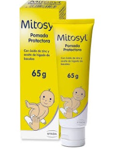 Mitosyl Crema de Pañal Protectora 65g