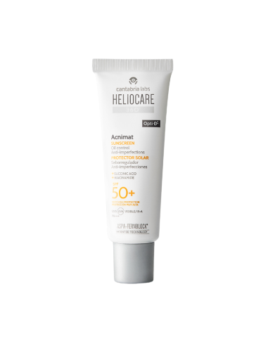 HELIOCARE 360º Acnimat SPF50+ Protector Solar...