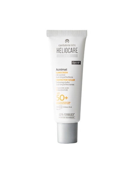 HELIOCARE 360º Acnimat SPF50+ Protector Solar 50 ml