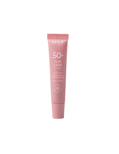 SEGLE Sun Lip Balm SPF 50+ Berry Sorbet 7 ml