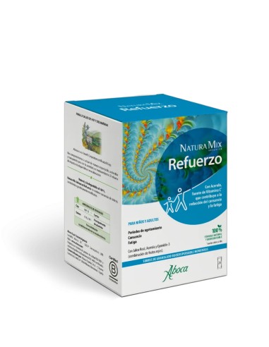 ABOCA Natura Mix Advanced Refuerzo 28 Sobres de 2,5g