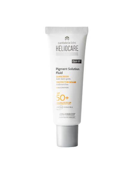 Heliocare 360º Pigment Solution Fluid SPF 50+ 50 ml