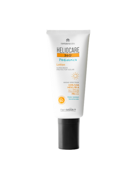 Heliocare 360º Pediatrics Lotion SPF 50 200 ml