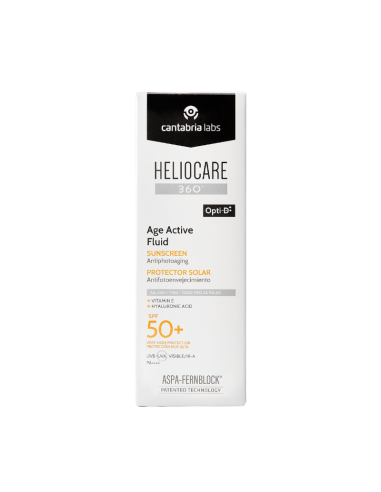 Heliocare 360º Age Active Fluid SPF 50+ 50 ml