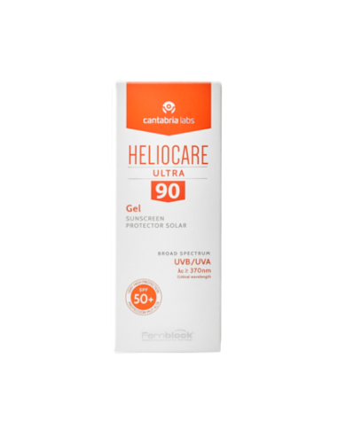 Heliocare Ultra 90 Gel SPF 50+ 50 ml
