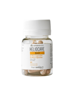 Heliocare 360º D Plus 30 Cápsulas 2