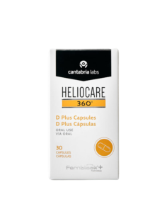 Heliocare 360º D Plus 30 Cápsulas