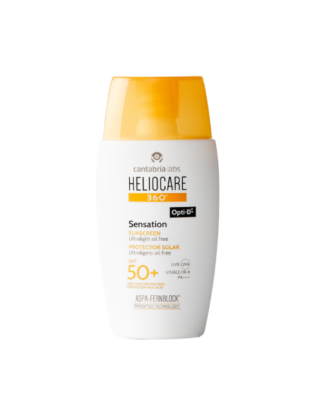 Heliocare 360º Sensation 50 ml
