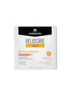 Heliocare 360º Oil-Free Compact SPF 50+ Bronze 10g
