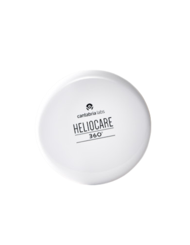 Heliocare 360º Oil-Free Compact SPF 50+ Pearl 10g