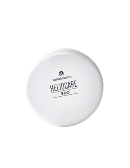 Heliocare 360º Oil-Free Compact SPF 50+ Pearl 10g