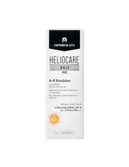 Heliocare 360º MD A-R Emulsion SPF 50+ 50 ml