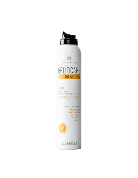 Heliocare 360º Airgel SPF 50 200 ml