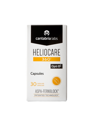 Heliocare 360º 30 Cápsulas