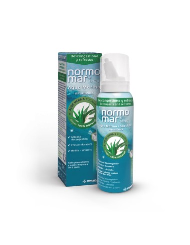 Normomar Descongestivo 120 ml