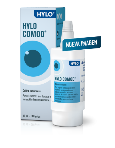 Hylo Comod 10 ml