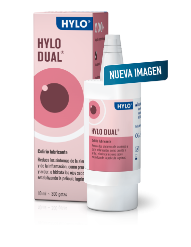 Hylo Dual 10 ml