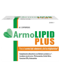 ARMOLIPID Plus Colesterol 60 Comprimidos