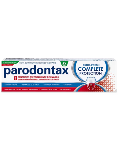 Parodontax Complete Protection Extra Fresh 75 ml