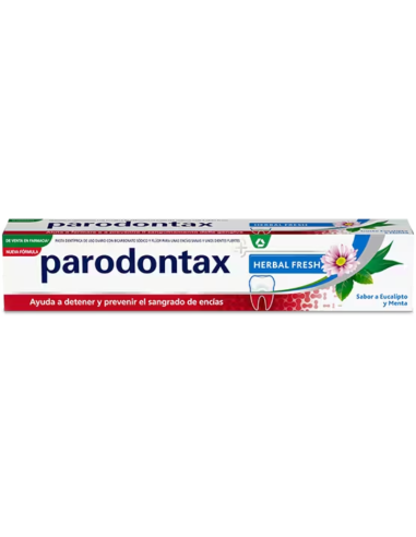 Parodontax Herbal Fresh 75 ml