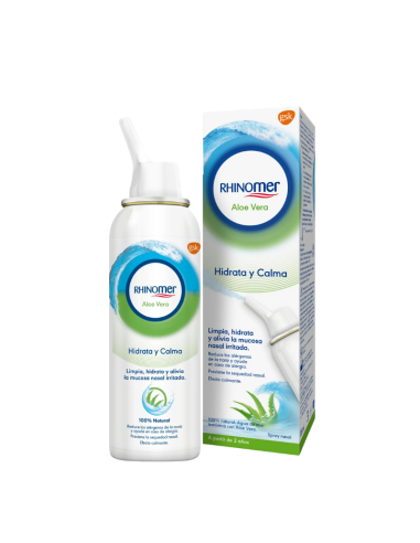 RHINOMER Aloe Vera 100 ml