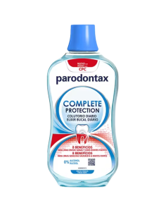 Parodontax Complete Protection Colutorio Diario 500 ml