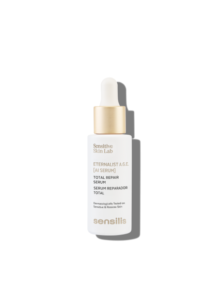 SENSILIS Pack Eternalist AGE Crema de Día 50 ml + Serum 15 ml