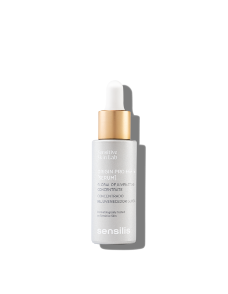 SENSILIS Pack Peptide AR Crema 50 ml + Origin Pro EGF-5 Serum 15 ml