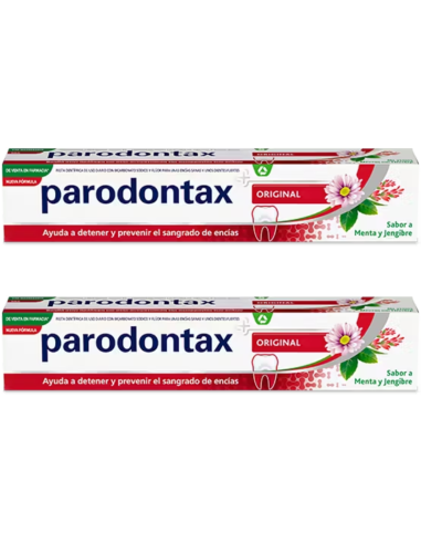 Parodontax Duplo Original 2x75 ml