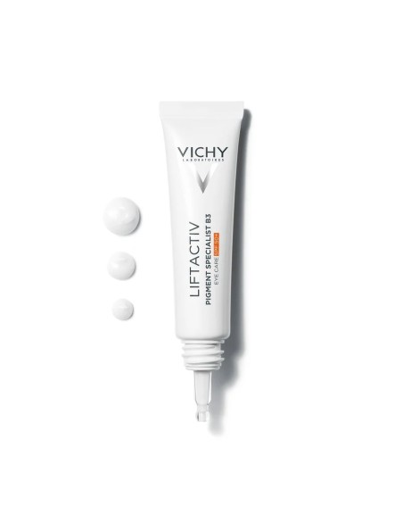 VICHY Liftactiv Pigment Specialist B3 Contorno de Ojos 15 ml