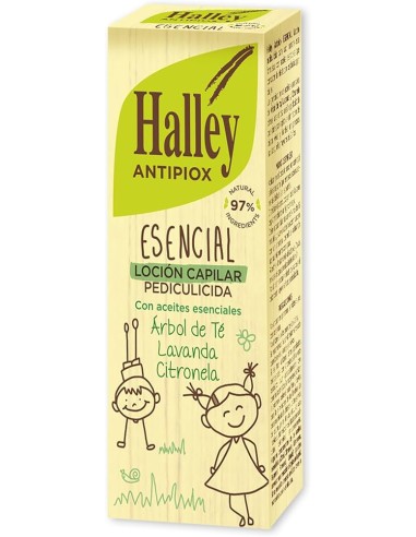 Halley Antipiox Esencial Loción Capilar...