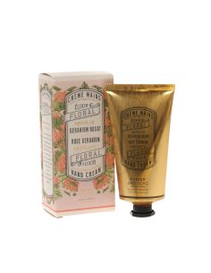 PANIER Geranium Rosat Crema de Manos 75 ml