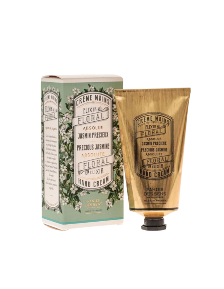 PANIER Jasmin Précieux Crema de Manos 75 ml