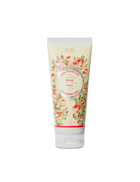PANIER Rose Gel de Ducha 200 ml