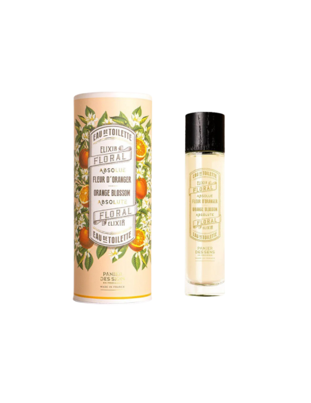 PANIER Fleur D'Oranger Eau de Toilette 50 ml