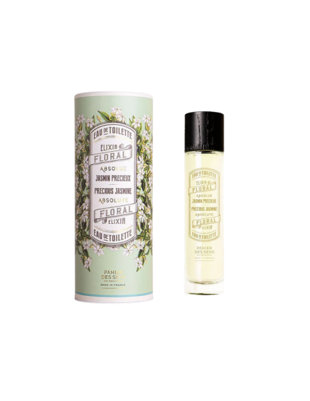 PANIER Jasmin Precieux Eau de Toilette 50 ml