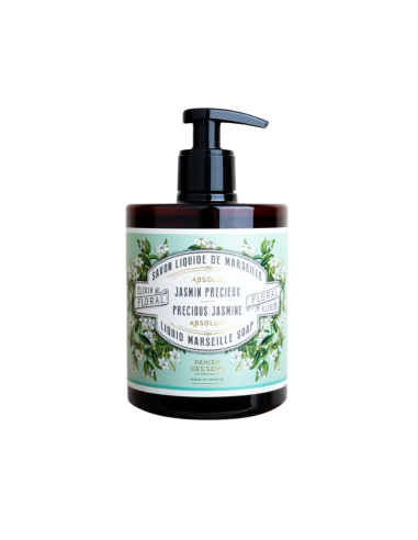 PANIER Jasmin Precieux Jabón Líquido de Marsella 500 ml