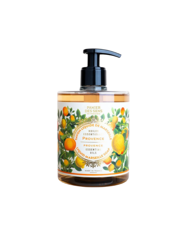 PANIER Provence Jabón Líquido de Marsella 500 ml