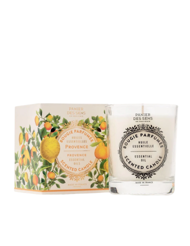 PANIER Provence Vela Perfumada 180g
