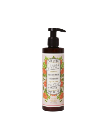 PANIER Geranium Rosat Loción Corporal 250 ml
