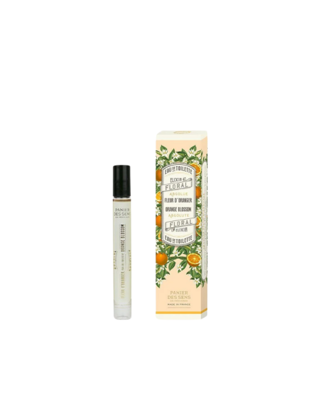 PANIER Fleur D’Oranger Eau de Toilette Roll-On 10 ml