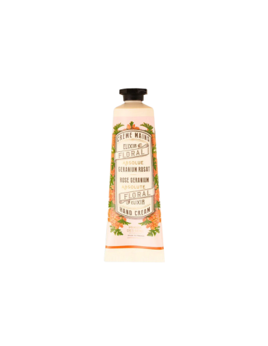 PANIER Geranium Rosat Crema de Manos 30 ml