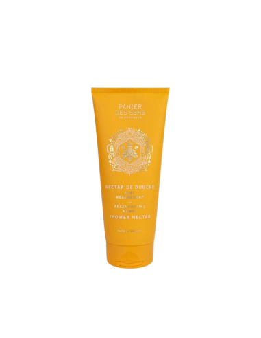 PANIER Miel Regenerant Néctar de Ducha 200 ml