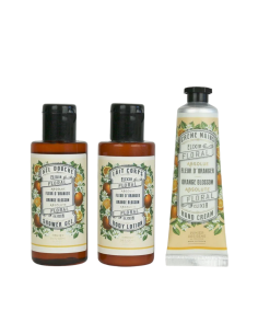 PANIER Necesér Absolue Fleur D'Oranger 2