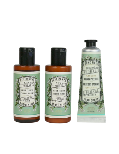 PANIER Neceser Absolue Jasmin Precieux