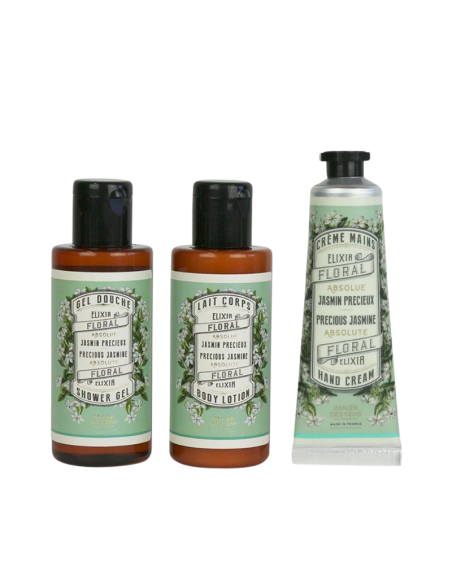 PANIER Neceser Absolue Jasmin Precieux