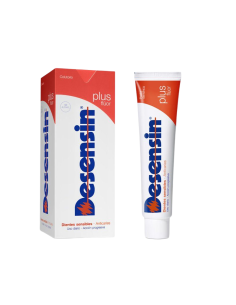 Desensin Pack Plus Flúor Pasta Dental 125 ml + Colutorio...