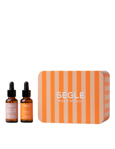 SEGLE Pack Glow Skin Set Hidratación y Luminosidad