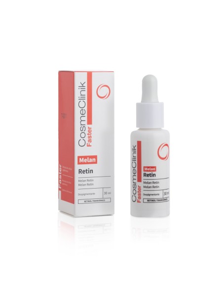 CosmeClinik Faster Melan Retin Despigmentante 30 ml