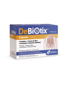 DeBiotix Tránsito 10 Sobres
